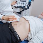 abdominal ultrasound